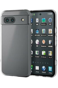 GR Google Pixel 8a P[X Jo[  ϏՌ Ռz nCubh TPU Xgbvz[t w䂪tɂ GA[NbV Jی CX[d Ή VL[NA PM-