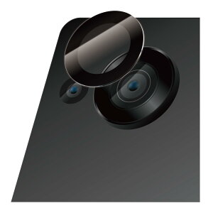 vX(Leplus) AQUOS sense8 SH-54D/SHG11 YیKXtB uGLASS PREMIUM FILMv YP̌^  ߓx95% NA LN-23WQ1FGLENC