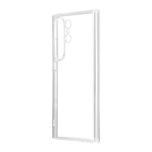 ���v���X LEPLUS Galaxy S24 Ultra �\�t�g�P�[�X �uUTILO Soft�v �N���A LN-24SG2CSTCL