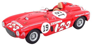 KK scale 1/18 tF[ 375 Plus 1954 Panamericana D i