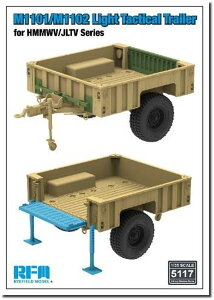 CtB[hf 1/35 HMMWV/JLTVV[Yp M1101/M1102 ypg[[ vf RFM5117