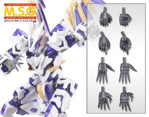 �扮(KOTOBUKIYA) M.S.G ���f�����O�T�|�[�g�O�b�Y �n���h���j�b�g �V���[�v�n���h2 �S����25mm NON�X�P�[�� �v�����f��