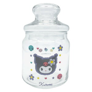 TI (SANRIO) u JIni N~ v g LfB|bg ɎqLjX^[ ۑe 500ml 9×15cm LN^[Y H َq ObY G NA { SAN4550-4