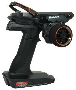 SANWA M17 RX-493i/PC 2024LIMITED EDITION ORANGE ���� ���RC/�d���J�[�p�v���| �J�[�p�Z�b�g 101A33002A