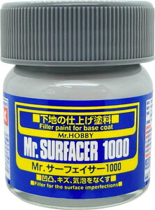 GSI �N���I�X(GSI Creos) Mr.�T�[�t�F�C�T�[1000 �r���^�C�v 40ml �z�r�[�p�\�ʏ����� SF284