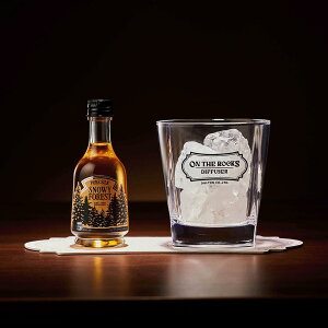 �_���g�� On the rocks diffuser Snowy forest RS23-0577 �f�B�t���[�U�[