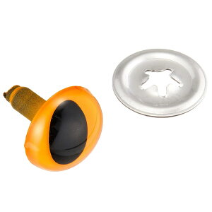 日本紐釦貿易(Nippon Chuko) キャットアイ 12mm 12個 CE273 手芸用品 ボタン・フック 目玉ボタン