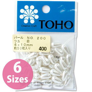 TOHO cp[ 6x14mm  23 No.200