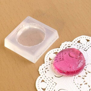 �T�����X ���W���N���t�g�p �\�t�g���[���h ���A���}�J����LL 3.8×3.8×D1.2cm KAM-REJ-422