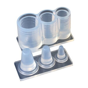 �T�����X ���W���N���t�g�p �\�t�g���[���h ���ۂ݃^���u���[�^ 1�g�� KAM-REJ-653