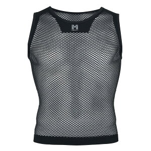 [~[] oRpA_[EFA hCi~bN bV m[X[u N[ DRYNAMIC MESH NS CREW Y NEW LOGO_BLACK-NOIR S/M