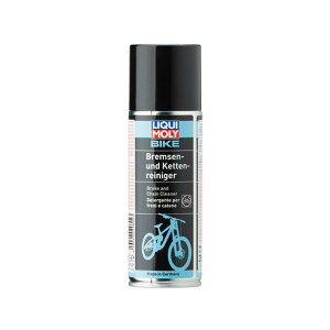 LIQUIMOLY 21777 �o�C�N�u���[�L&�`�F�[���N���[�i�[ 400ml LIQUI MOLY/���L ���� �I�C��/�O���X/�P�~�J��