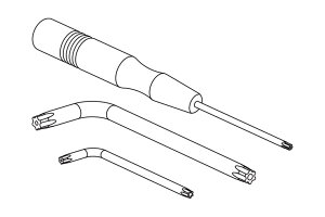�^�i�b�N�X(TANAX)×CHIGEE �o�C�N �X�}�[�g���C�h���j�^�[ AIO-5 Lite �I�v�V�����p�[�c GPS���j�b�g SRS-P7