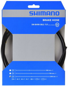 V}m (SHIMANO) fBXNu[Lz[X SM-BH90-SBLS SBLS BR-M820Ή 2000mm ubN ISMBH90SBLSL200