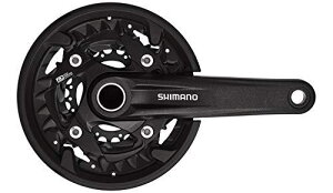 V}m(SHIMANO) NNZbg FC-MT500 40X30X22T 175mm 10S EFCMT500EX002X