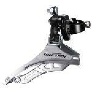 V}m(SHIMANO) tgfBC[ FD-TY300 oh^Cv34.9mm _EXCO/_Ev 3X7S/6S ΉgbvMA:42T EFDTY300DSDL6 0