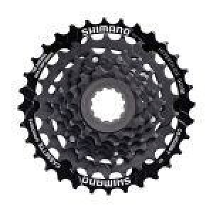 V}m(SHIMANO) MTBJZbgXvPbg CS-HG200-7 7S 12-32T ECSHG2007232T