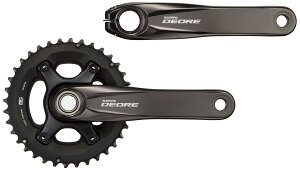 V}m (SHIMANO) tg`F[zC[ (MTB) FC-M6000 36×26T 170mm 10SEBBʔ EFCM6000CX66X DEORE (fBI[)