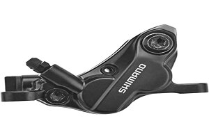 �V�}�m (SHIMANO) �f�B�X�N�u���[�L (�n�C�h���[���b�N) BR-MT520 ���W���p�b�h (D03S) �u���b�N EBRMT520MPRXL
