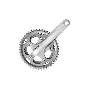 V}m (SHIMANO) tg`F[zC[ (GRAVEL) FC-CX50 46×36T 170mm 10SVNNXp Vo[ EFCCX50CX66S