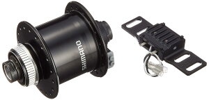 V}m(SHIMANO) nu_Ci DH-UR705 ubN 36H 12mmEX[ E2 6V-3.0W Z^[bN[^[Ή OLD:100mm EDHUR7053DAGL