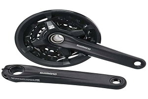 V}m(SHIMANO) NNZbg FC-MT210 40x30x22T 175mm 9S EFCMT2103EX002CL