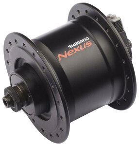 V}m(SHIMANO) nu_Ci DH-C3000 ubN 32H QR E2 6V-3.0W OLD:100mm EDHC30003NQBALG
