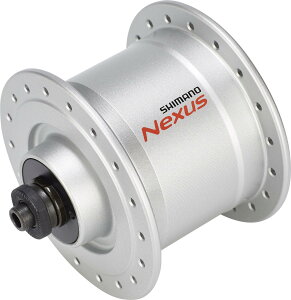 V}m(SHIMANO) nu_Ci DH-C3000 Vo[ 32H QR E2 6V-3.0W OLD:100mm EDHC30003NQBASG