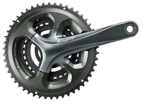 V}m(SHIMANO) NNZbg FC-4703 50X39X30T 175mm 10S EHG-X`F[p EFC4703EX090 TIAGRA(eBAO)