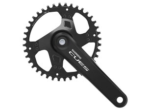 V}m(SHIMANO) CUES(L[Y) tg`F[zC[ FC-U4000-1 `F[K[hȂ NN/175mm 40T 9/10/11S EFCU40001EB0X