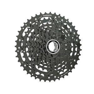 V}m(SHIMANO) CUES(L[Y)JZbgXvPbg CS-LG400-10 11-39T 10Xs[h ECSLG40010139
