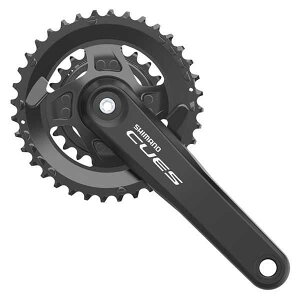 V}m(SHIMANO) CUES(L[Y) tg`F[zC[ FC-U4010-2 `F[K[hȂ NN/170mm 36/22T 9/10/11S EFCU40102BCX62