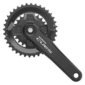 V}m(SHIMANO) CUES(L[Y) tg`F[zC[ FC-U4000-2 `F[K[hȂ NN/175mm 36/22T 9/10/11S EFCU40002BE62X
