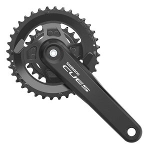 V}m(SHIMANO) CUES(L[Y) tg`F[zC[ FC-U4010-2 `F[K[ht NN/175mm 46/30T 9/10S EFCU40102EX60C