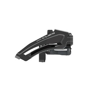 V}m(SHIMANO) CUES FD-U8010-L LINKGLIDE tgfB[[(2x10/11S) EFDU8010LX3