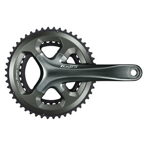 V}m (SHIMANO) tg`F[zC[ (ROAD) FC-4700 48×34T 175mm 10S EHG-X`F[p EFC4700EX84 TIAGRA (eBAO)
