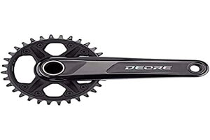 V}m(SHIMANO) NNZbg FC-M6100-1 12s 175mm 32T EFCM61001EXA2 DEORE(fBI[)