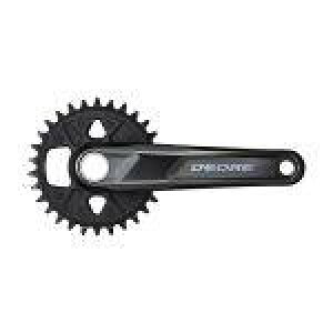 V}m(SHIMANO) NNZbg FC-M6100-1 12s 175mm 30T EFCM61001EXA0 0