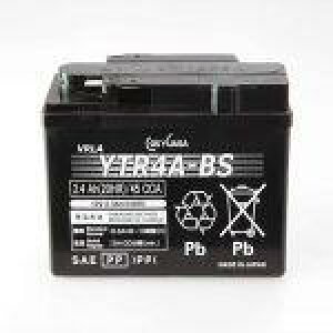 GS YUASA [ W[GXAT ] V[h^ oCNpobe[ YTR4A-BS