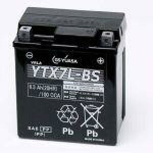 GS YUASA [ W[GXAT ] V[h^ oCNpobe[ YTX7L-BS