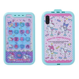 マルカ サンリオキャラクターズ おしゃべりタッチフォン おもちゃ 知育玩具 3才以上 184448