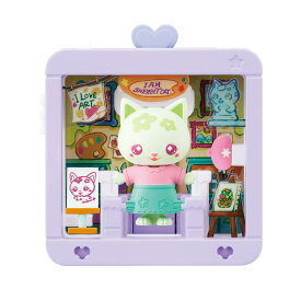 スナップフレンズ シャーベットねこのファンシーアトリエ