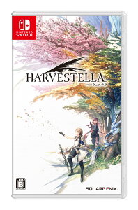 HARVESTELLA(�n�[���F�X�e��) -Switch