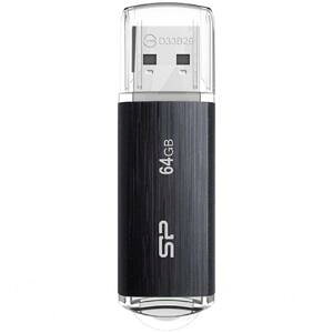 SP Silicon Power VRp[ USB 64GB USB3.1 & USB3.0 wACdグ Blaze B02 SP064GBUF3B02V1K