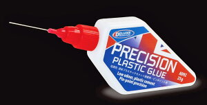 fbNX}eAY vVWvX`bNO[ DELUXE MATERIALS Precision Plastic Glue 24-034 S͌^ pi