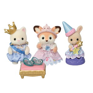 VojAt@~[ ق y ق񔭕\Zbg -vZXƃKX̌C- z S-77 ST}[NF 3Έȏ  h[nEX Sylvanian Families G|bN EPOCH
