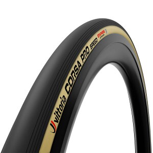 Vittoria Corsa Pro Speed G2.0 TLR Black/Para 700×28c �t�b�N���X�Ή�