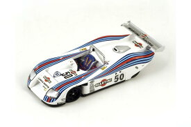 スパーク 1/18 ランチア マルティニ GR6 1982 ルマン24H #50 P.ギンザーニ/R.パトレーゼ/H.ヘイヤー アクリルケース付