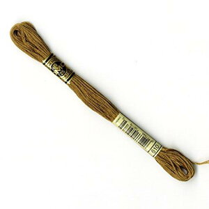 DMC Stranded Cotton Number 610