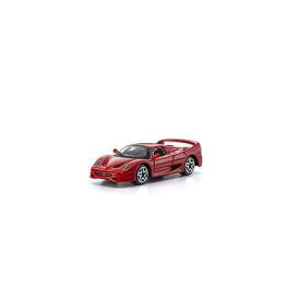 キョウショウ エッグ(Kyosho Egg) Bburago 1/64 Ferrari F50 BUR64011